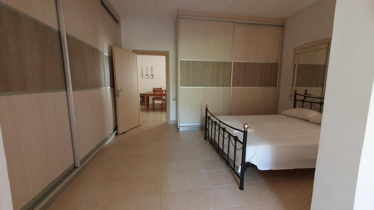 Villa Dunes 350M From The Sandy Beach Kalogria  Exteriör bild