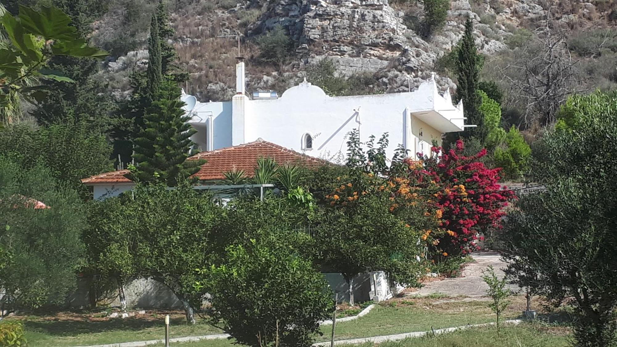 Villa Dunes 350M From The Sandy Beach Kalogria  Exteriör bild