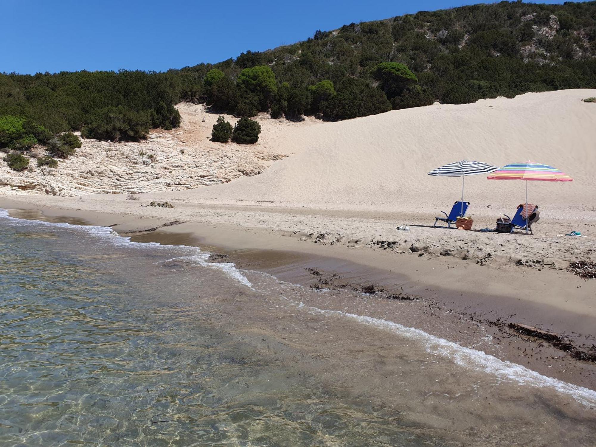 Villa Dunes 350M From The Sandy Beach Kalogria  Exteriör bild